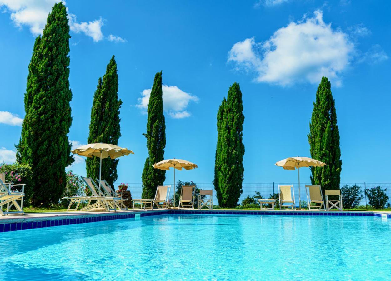 Appartamenti In Residence Villa Santa Maria Сан-Винченцо Экстерьер фото
